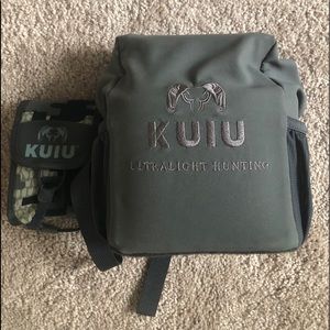 KUIU Binocular Harness